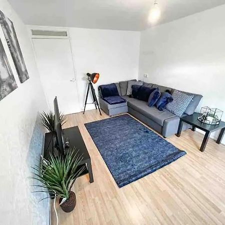 Spacious Two Bedroom Flat Londres Extérieur photo