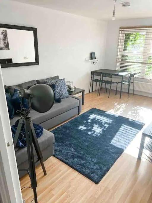 Spacious Two Bedroom Flat Londres Extérieur photo