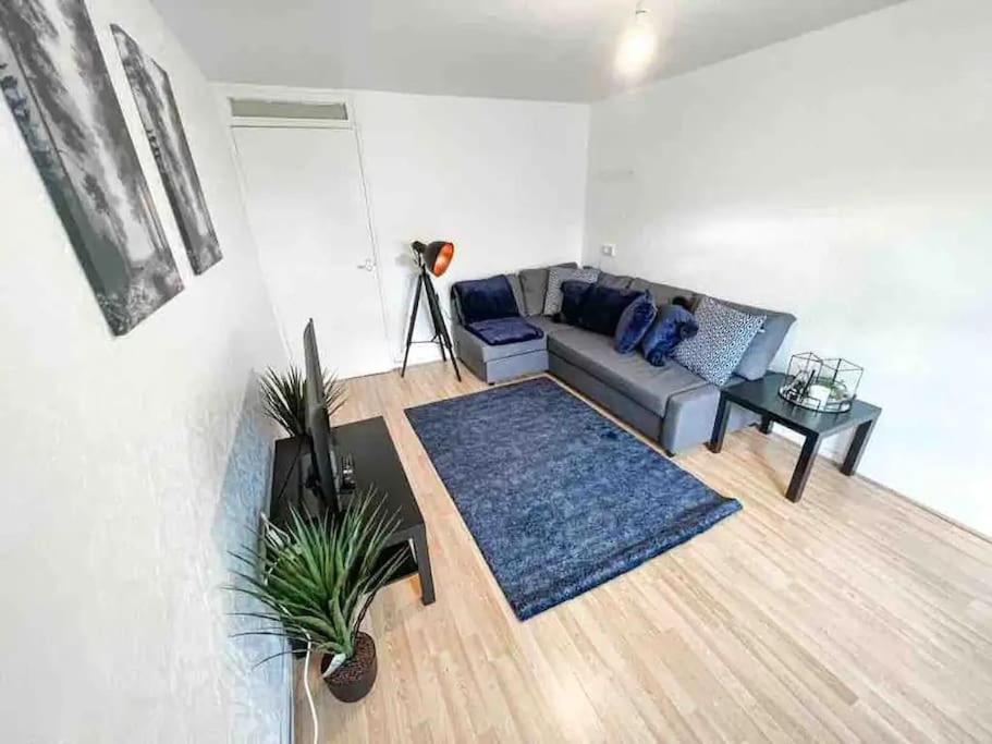 Spacious Two Bedroom Flat Londres Extérieur photo